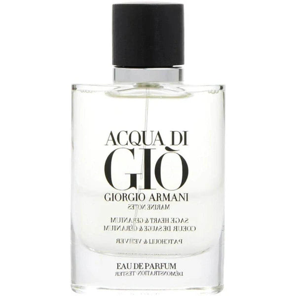 Acqua Di Gio Refillable Tester