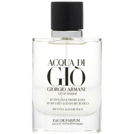 Acqua Di Gio Refillable Tester