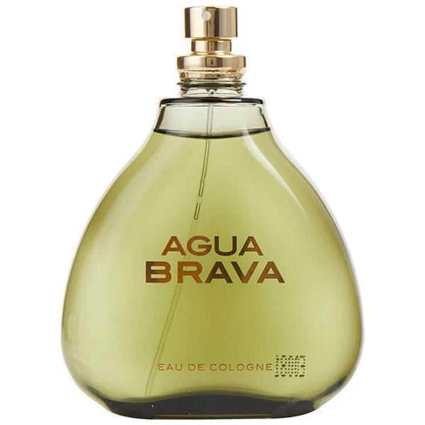 Agua Brava by Antonio Puig Cologne for Men EDC 3.3 / 3.4 oz Tester.