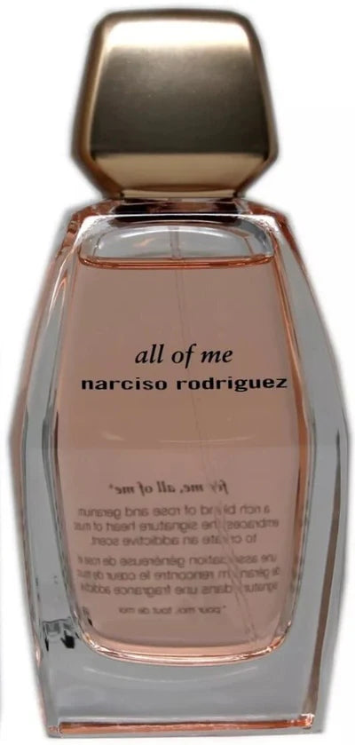 All of Me by Narciso Rodriguez NEW TESTER