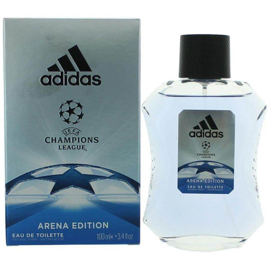 Adidas Champions League Arena Edition for Men EDT