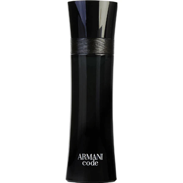 ARMANI CODE EDT 4.2 oz Tester