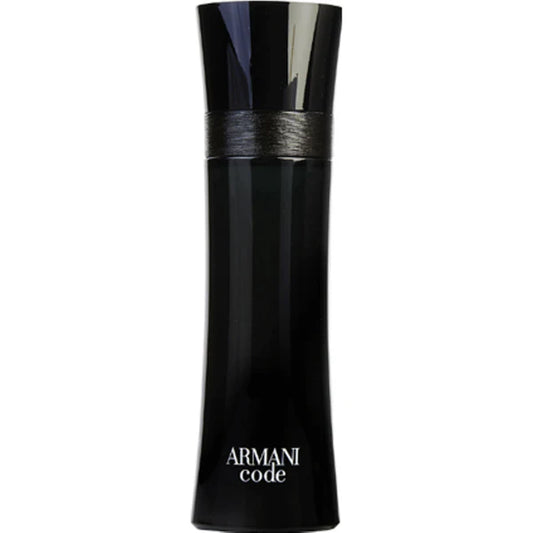 ARMANI CODE EDT 4.2 oz Tester