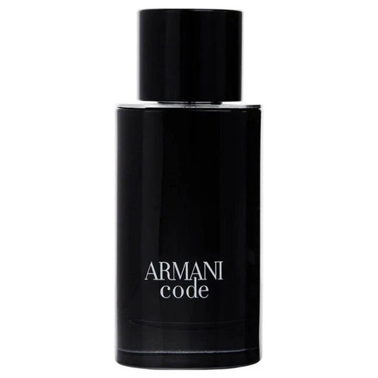 Armani Code Refillable Tester