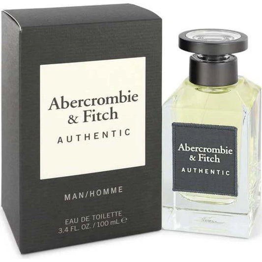 Authentic by Abercrombie & Fitch