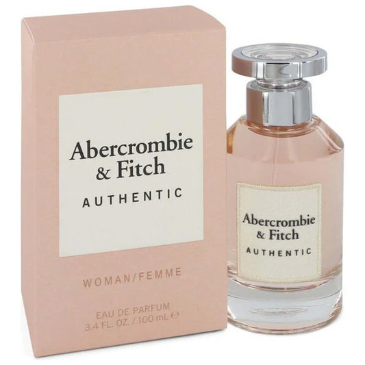 Authentic by Abercrombie & Fitch for Women EDP