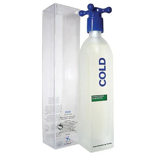 COLD by United Colors of Benetton
