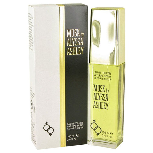 Musk by Alyssa Ashley Perfume