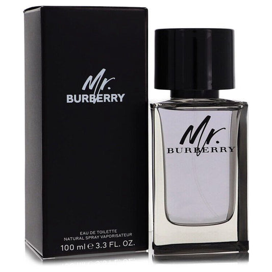 MR BURBERRY