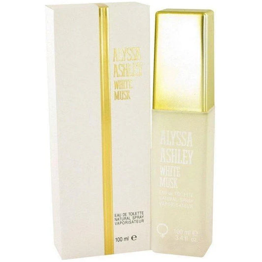 White Musk by Alyssa Ashley