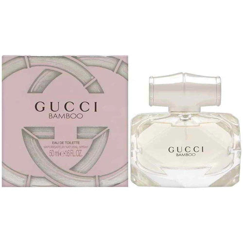 Gucci Bamboo by Gucci EDT 1.6 oz.