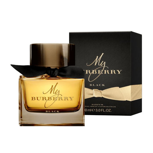 My Burberry Black