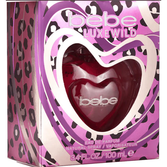 Bebe Luxe Wild