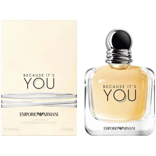 Because It’s You Emporio