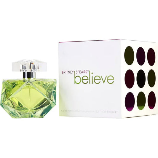 BELIEVE by Britney Spears