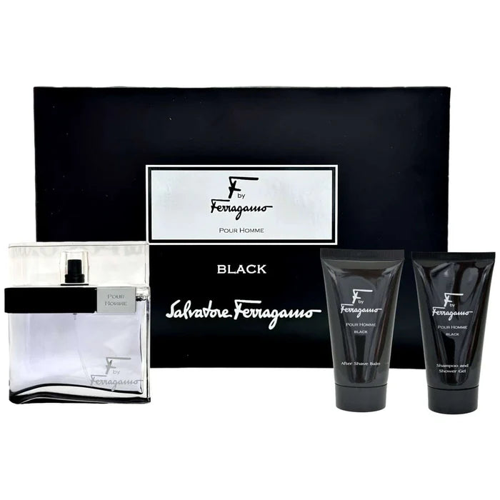 F Black by Salvatore Ferragamo