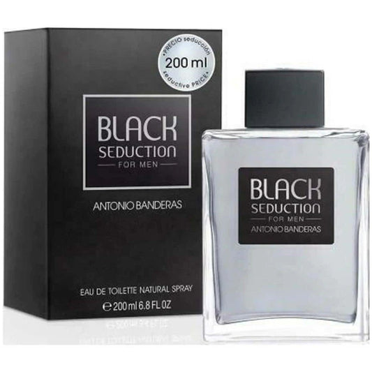 Black Seduction