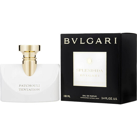 Bvlgari Splendida Patchouli Tentation Eau de Parfum for Women 3.3 / 3.4 oz