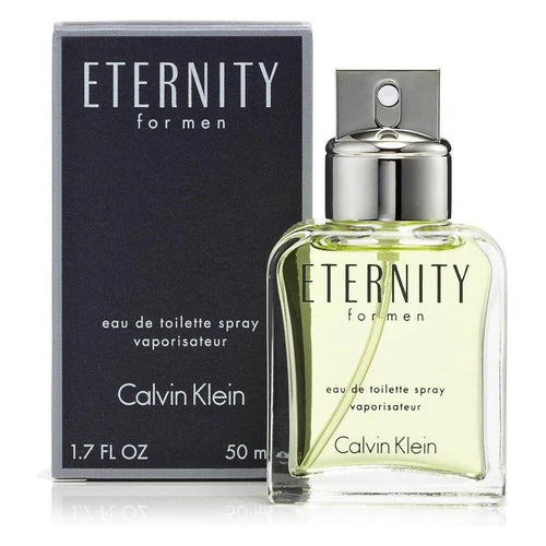 Eternity Cologne for Men EDT 1.7 oz.