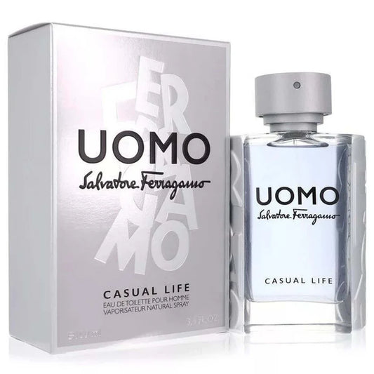 Uomo Casual Life by Salvatore Ferragamo