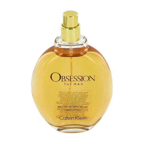 OBSESSION by Calvin Klein 4.0 –Tester