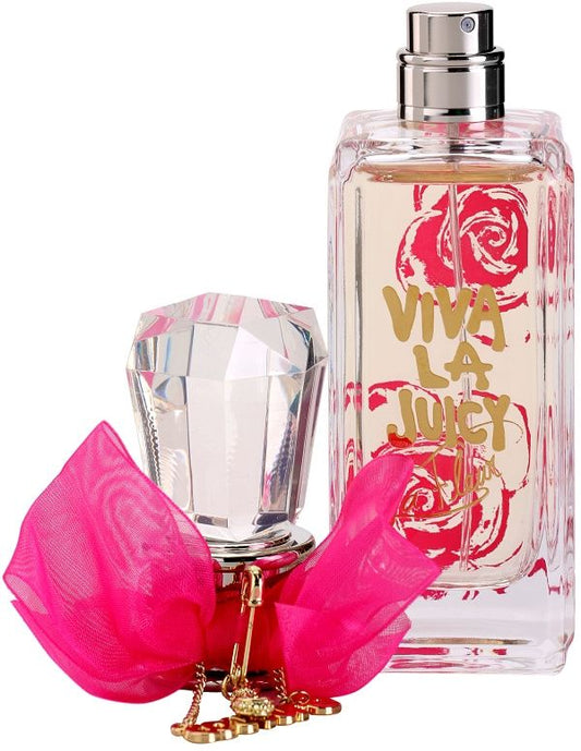 LA FLEUR Viva La Juicy Juicy Couture TESTER.