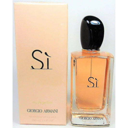 Si by Giorgio Armani perfume