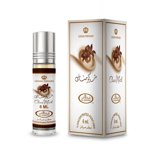Al-Rehab Choco Musk Concentrated Perfume Rollerball