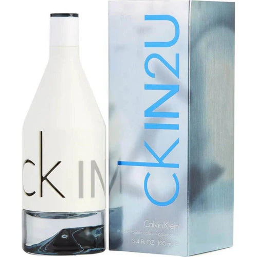 CK IN2U Him 3.3 / 3.4 oz