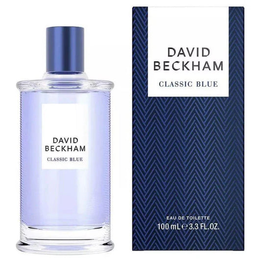 CLASSIC BLUE by David Beckham