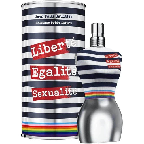 Jean Paul Gaultier Classique Pride Edition for Women