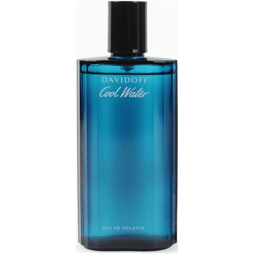Cool Water by Davidoff  EDT 4.2 oz - Tester.