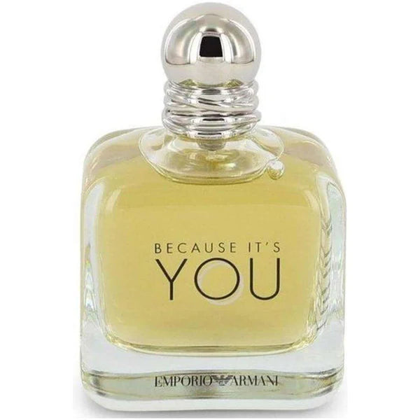 Because It's You Emporio Tester
