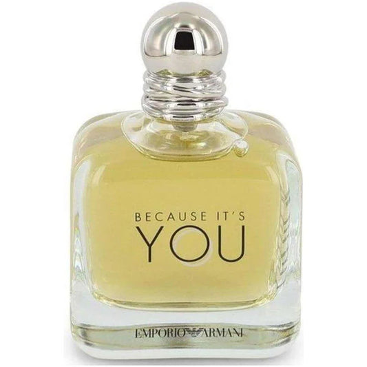 Because It's You Emporio Tester