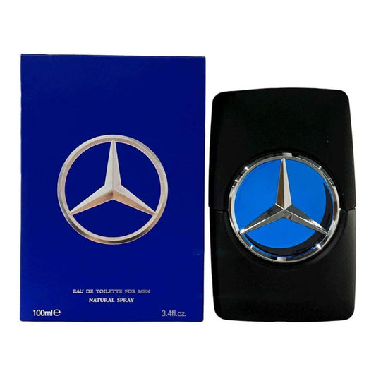 Mercedes-Benz Man by Mercedes-Benz