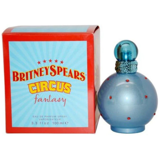 CIRCUS FANTASY by Britney Spears