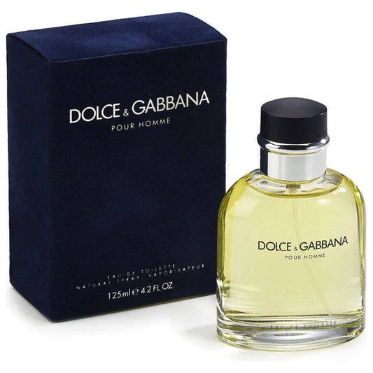 Dolce & Gabbana Pour Homme 4.2 oz