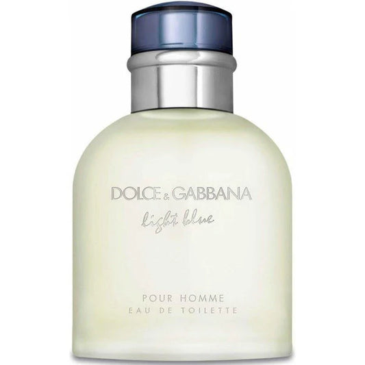 Dolce & Gabbana Light Blue Pour Homme Tester.