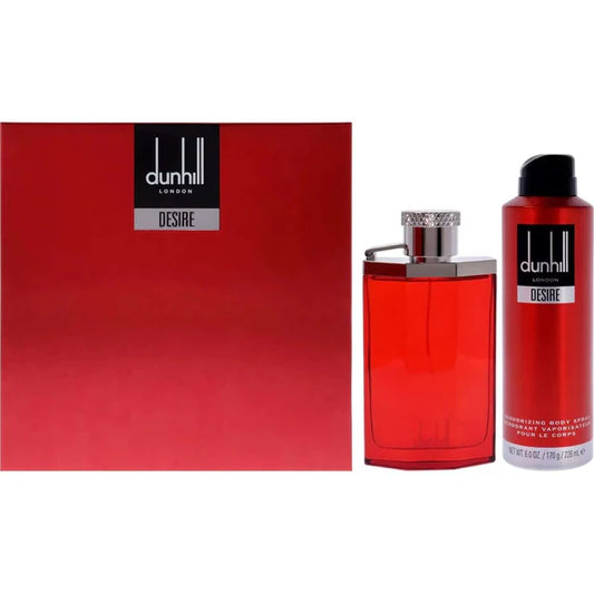 Desire Red by Dunhill 2-Piece Gift Set