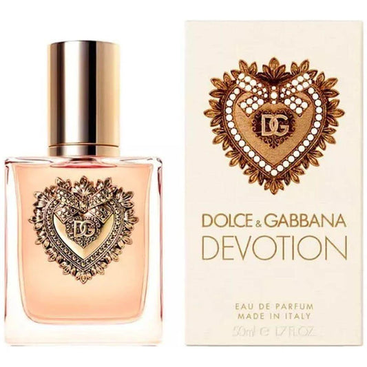 Devotion by Dolce & Gabbana EDP.