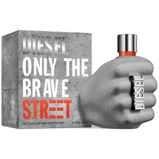 Only The Brave Street by Diesel