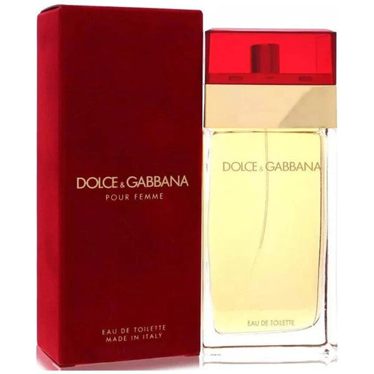 D & G Pour Femme by Dolce & Gabbana EDT