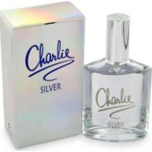CHARLIE SILVER by Revlon