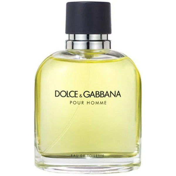 Dolce & Gabbana Pour Homme Tester.
