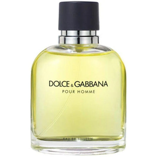 Dolce & Gabbana Pour Homme Tester.