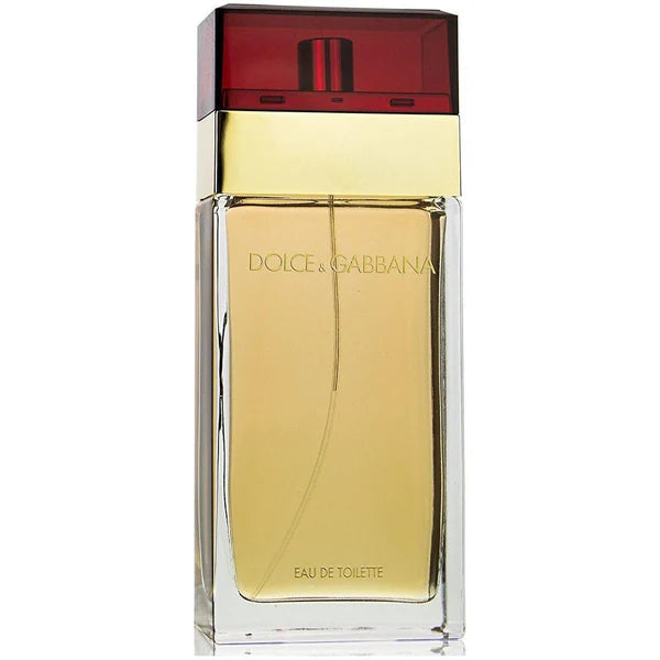 D & G Pour Femme by Dolce & Gabbana Tester.