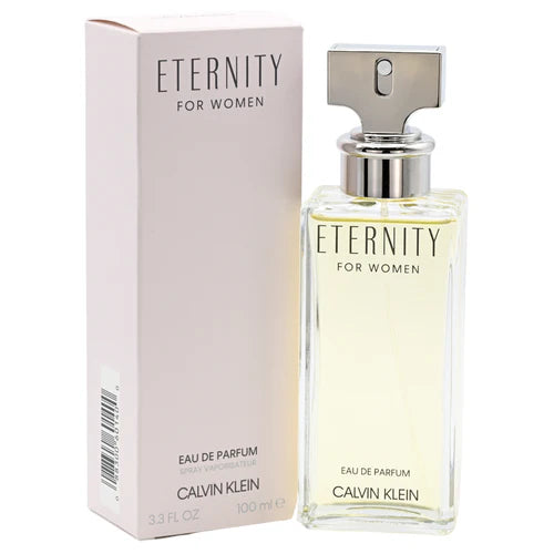 ETERNITY by Calvin Klein Perfume