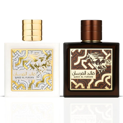 Pack of Qaed Al Fursan Unisex and Qaed Al Fursan Unlimited