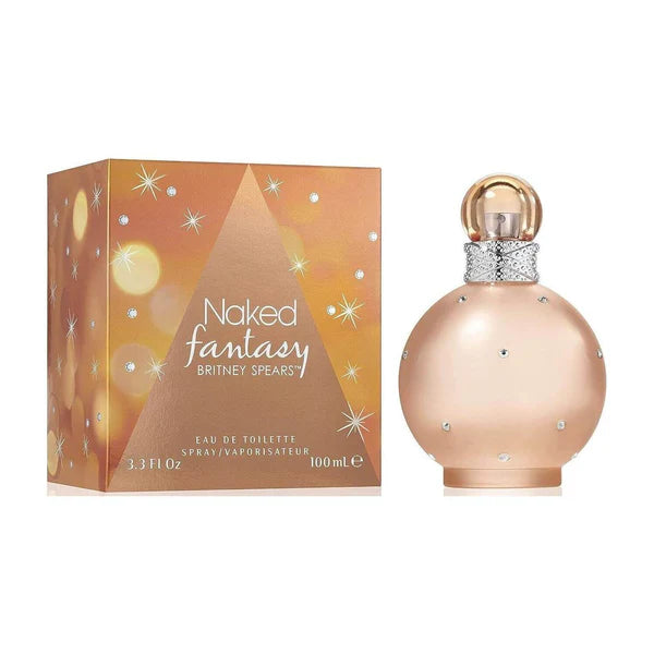 NAKED FANTASY by Britney Spears
