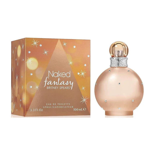 NAKED FANTASY by Britney Spears